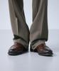 SSY 2-Way Hidden Extend Bootcut Slacks Brown