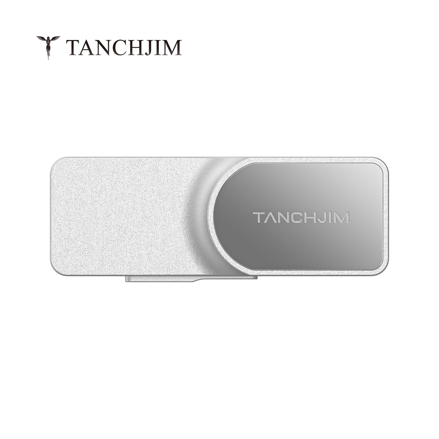 

TANCHJIM Luna Dual Flagship CS43198 Двухуровневый портативный ЦАП/усилитель USB Режимы усиления Наушники Усилитель DSD256 Аудиодекодер Пользовательский