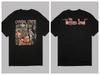 Cannibal Corpse Short-sleeved Printed Crew Neck Retro Cotton T-shirt Summer Breathable Hip Pop T-shirt Top Y2K Hip Pop Unisex