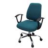Computer Office Chair Cover - Stretchable Universal Chair Covers Rotating Chair Slipcover