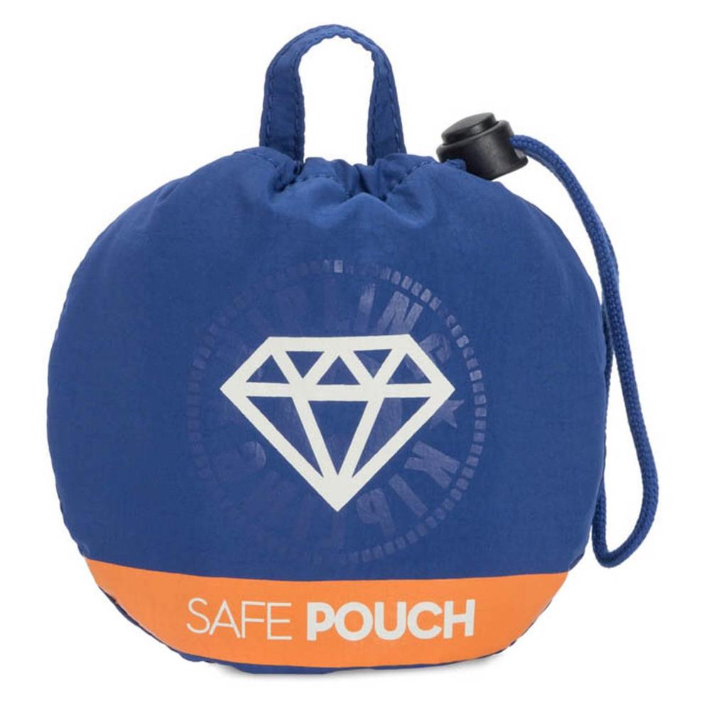 Kipling Official Amazon Pack Support Laser Blue Light Product, Pouch,