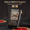 Hi-Res Audio Player, Oilsky 160GB(32GB+128GB) HiFi MP3 Player Bluetooth and WiFi, 4.4mm Balanced, Dual ESS DAC, 4GB RAM, 4.02"