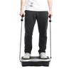 Exercise Fitness Slim Vibration Machine 200KG/441LBS Trainer Plate Platform Body Shaper Remote Control with Resistance 500W