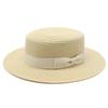 Cappello di Paglia da Esterno con Ampia Falda per Protezione Solare e Uso in Viaggio Berretto da Spiaggia Unisex