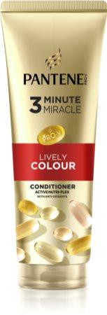 

après-shampoing pour cheveux abîmés et colorés TU прозрачный