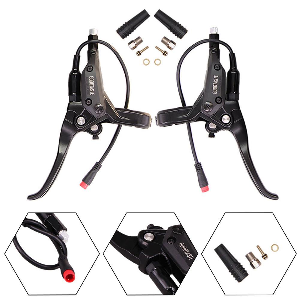 Marke Neue Bremshebel Bremsgriff E-bike Teile GT03 Power-off