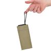X Fits In Pocket X Suitable for Both Sun and UV Heat Heatstroke 6 Khaki "Ultra-compact Rain" Men's Parasol, Compact, Lightweight, Foldable, Sunshade,