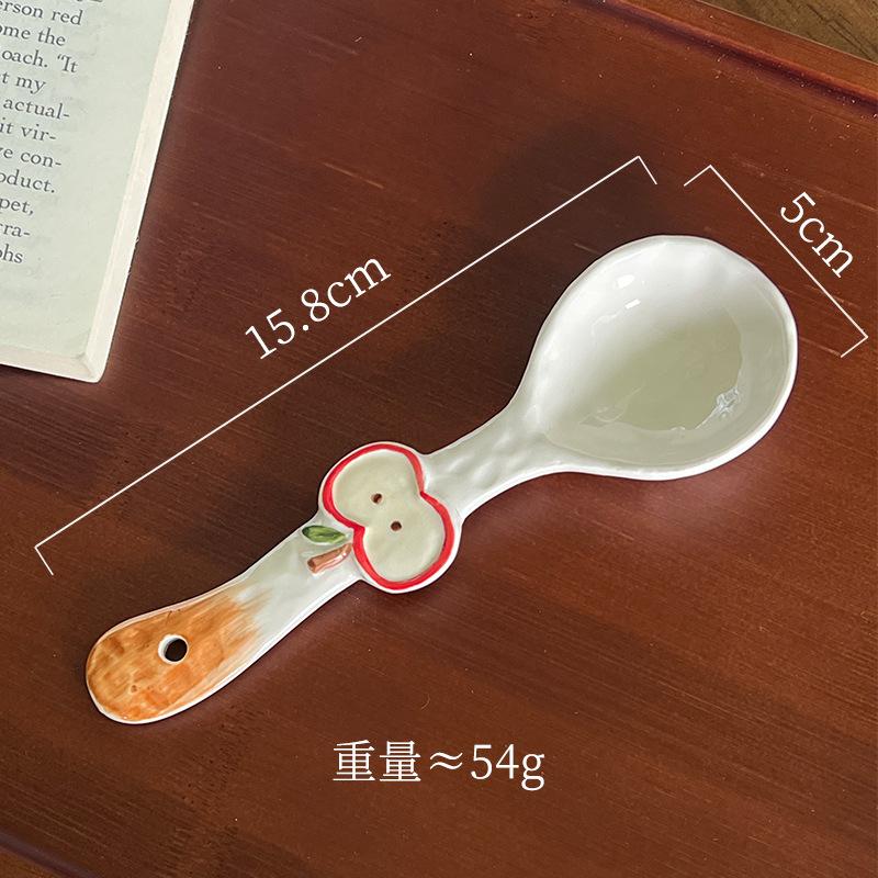 

Sweetheart Haipai Underglaze Color Ceramic Tableware High Value Ceramic Bowl Soup Bowl Cartoon Relief Plate Irregular Pasta Plate