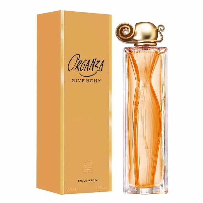 Givenchy Organza Туалетная вода-спрей 100 мл