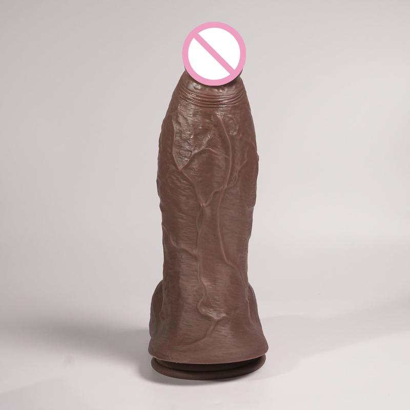 Huge Thick Dildo for Women G-Spot Realistic Dildo Masturbator Big Dick Vibrator Anal Penis Dildo Adult Sex Toy Supplies