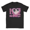 Humorvolle Ivan Alien Bühne Anime T-Shirts Für Unisex Unisex O-Ausschnitt Baumwoll-T-Shirt Kurzarm-Tees Übergröße Oberteile
