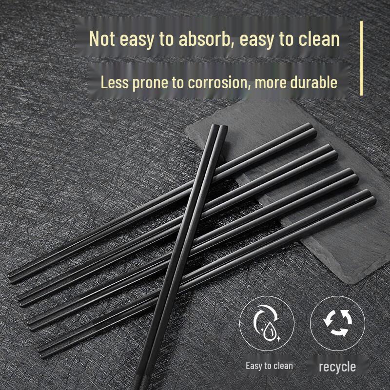 

Debo Reusable Alloy Chopsticks