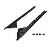 LH+RH Windshield Inner Trim Pillar Molding for Ford Explorer 2011-2019