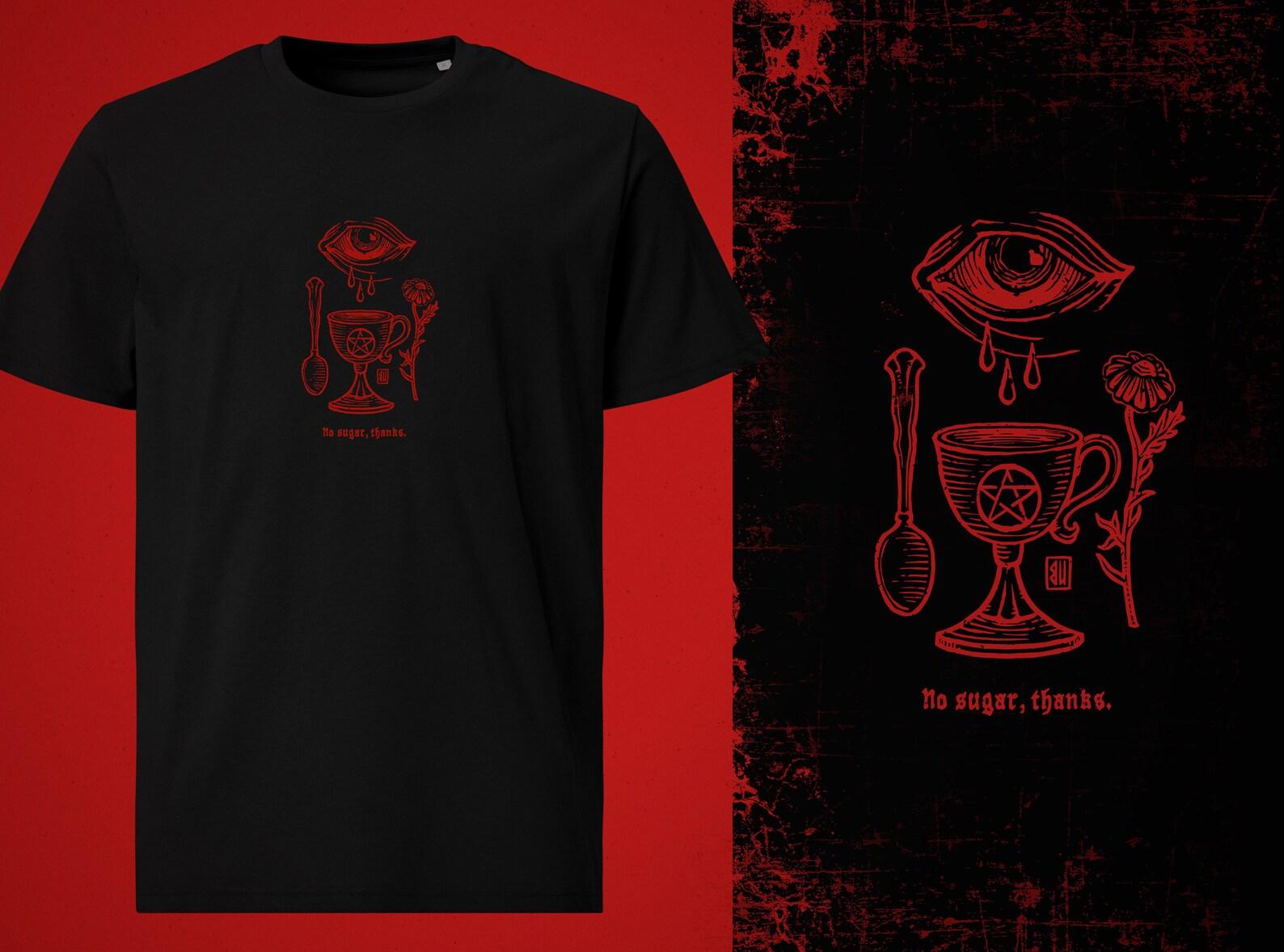 Tears Cup T-Shirt 2XL