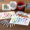 Kuretake Zig Clean Color Real Brush Pen 48 Colors - Flexible Brush Tip for Art & Calligraphy RB-6000AT/48V