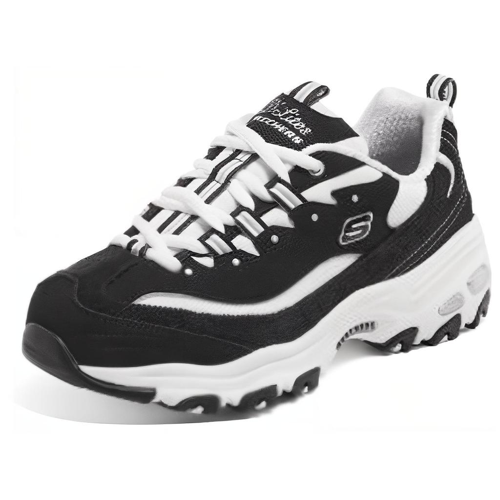 Skechers D'Lites 1.0 'Black' Women's 149906-BKW