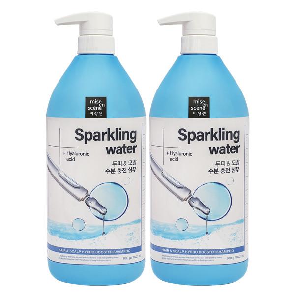 

mise en scène Hair & Scalp Hydro Booster Shampoo 800g x2
