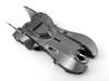 Metallic Nano Puzzle Batman Batmobile