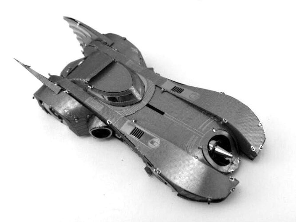Metallic Nano Puzzle Batman Batmobile