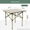 Folding Camping Table