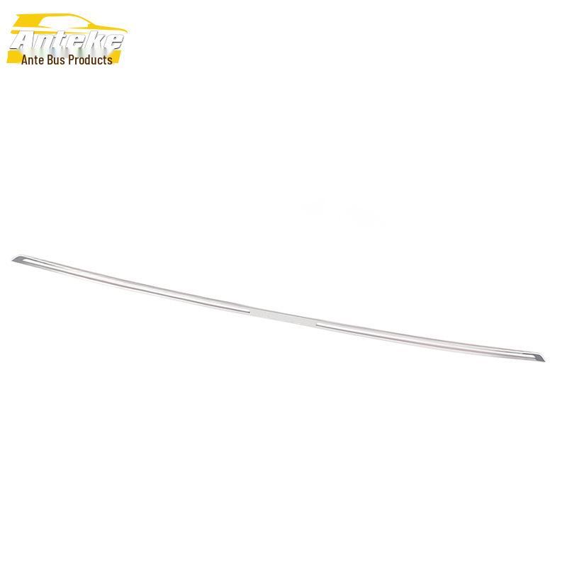 22 GS8 Rear Windshield High-Mount Brake Light Strip & Anti-Tail Warning Sticker