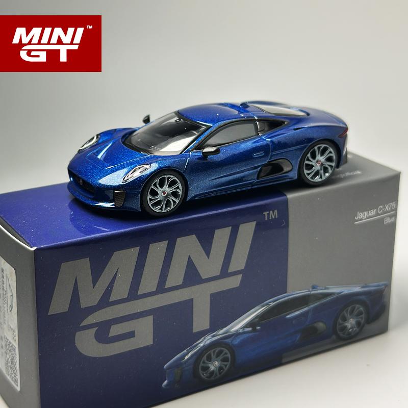 MINIGT 1:64 Porsche McLaren Lamborghini BMW Abarth Alloy Car Model 977 1052 1046 996 870 886 985 789 740 967 1053 1081 1055 1083