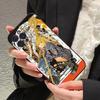 Death Note Yagami Light L Lawliet Phone Case For IPhone 16 15 8 7 6 6S Plus X SE XR XS 14 11 12 13 Mini Pro Max Mobile Case