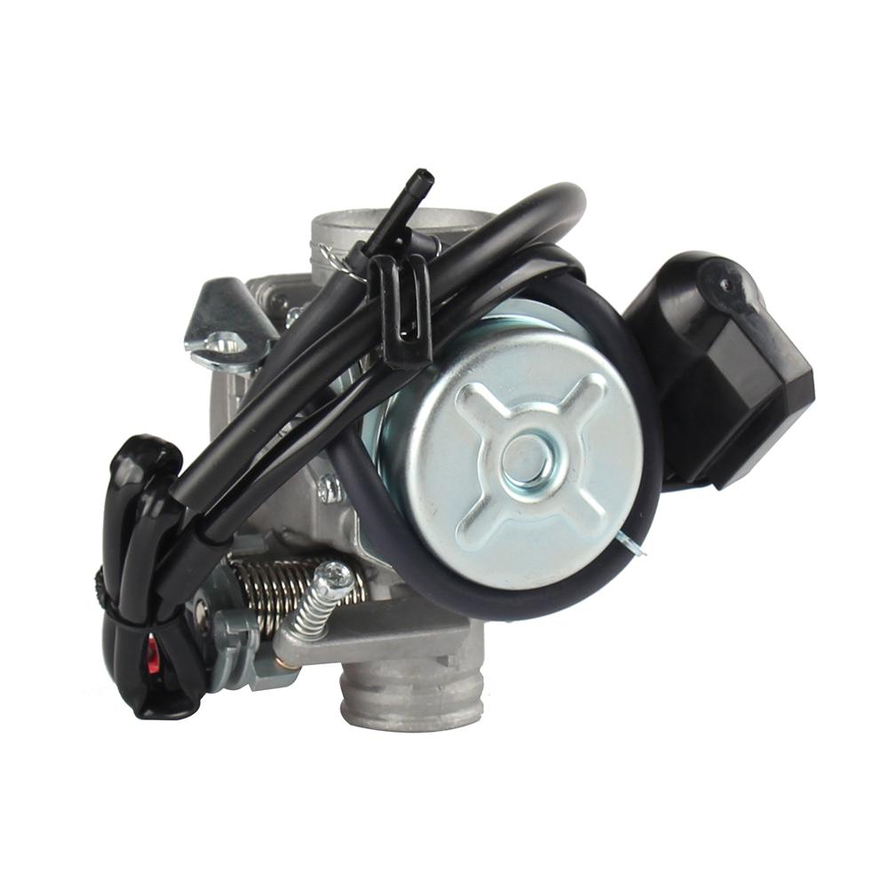 24mm 26mm Motorcycles PD24J PD26J Carburetor Choke for Honda GY6 125cc 150cc Scooter ATV 4 stroke