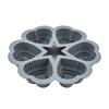 MDNG Silicone 12-Cavity Cake Molds