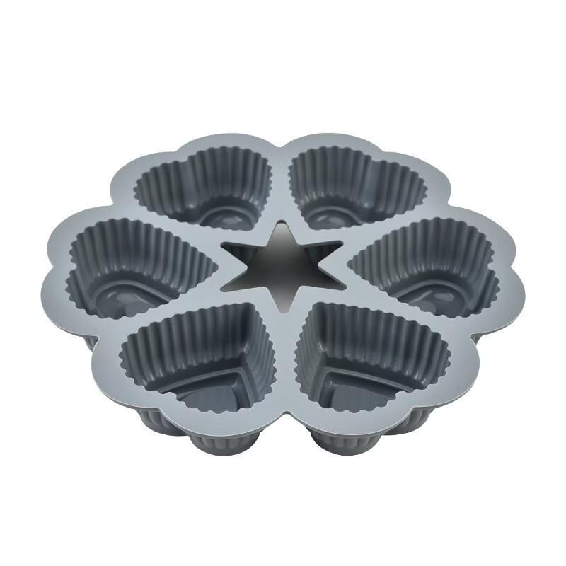 MDNG Silicone 12-Cavity Cake Molds