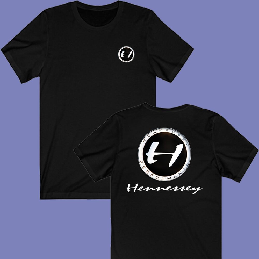 Hennessey Racing Car Men s Black Size S-3XL S разноцветный