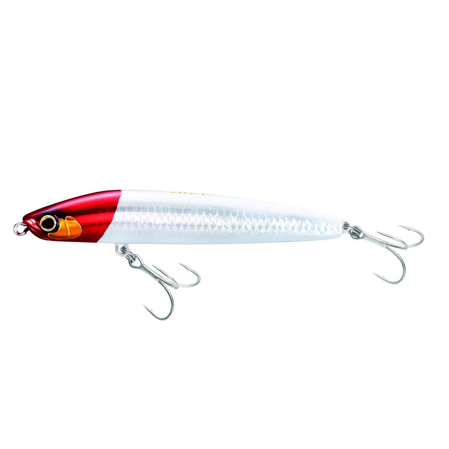 

Shimano Seabass Topwater Lure Exsence Coo 100F Jet Boost 010 Kyorin Red Head XL-110P