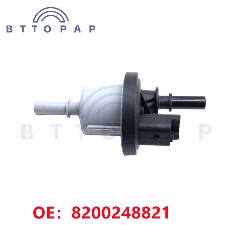 8200248821 Vapor Canister Purge Valve Solenoid 6001543631 8200024427 For Renault Megane Clio Captur Kangoo Laguna 8200660852
