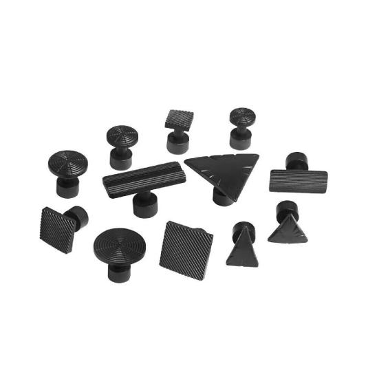 1 Set Dent Puller Superior Strength Multiple Styles Durable Auto Body Paintless Hail Removal Puller for Car