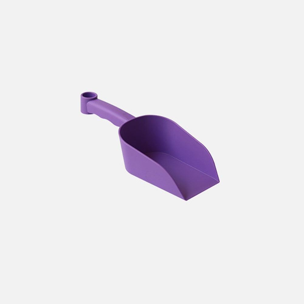 Thickened Soil Scoop Ergonomic Flat Spatula Practical Garden Tools