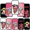Phone Case for iPhone 17 15 16 Plus Redmi Note 14 12 11 13 Pro Max Huawei P30 P20 Lite OPPO A60 A40 A80 A54 One Pieces Coque Tony Chopper Luffy Cover