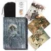 Kancharo Oracle Card Tarot Card Reading Includes Japanese Oracle Card Basic Instructions Pouch 36-Card Set, [Fairy Oracle], & (Authentic)