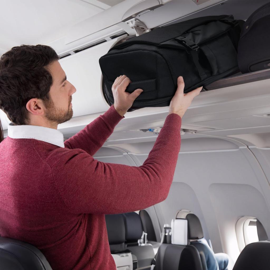 Business Groß Reise Business Passend Für Männer und Geschäftsreisen und Pendeln [TPAID] Rucksack, Kapazität, Wasserdicht, Mehrschichtige Aufbewahrung, 44L,