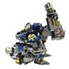 MU 3D Metal Puzzle God of war returns Thunder God Battle Armor DIY 3D Laser Cut Assemble Jigsaw Toys Desktop decoration GIFT
