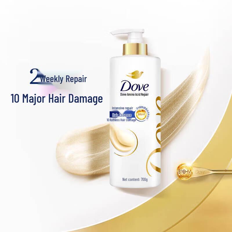 Dove Intensive Repair Amino Acid Hair Care Set