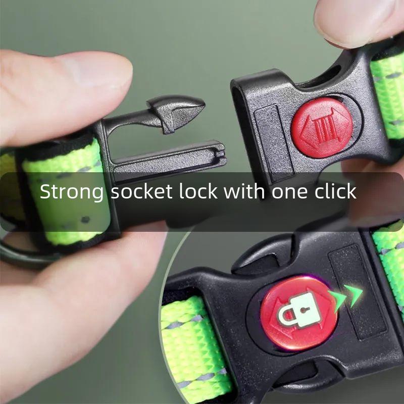 Medium & Large Dog Collars: Teddy, Golden Retriever, German Shepherd, Small Dog Head Cover