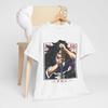 2026 Summer Demon Slayer Anime Kokushibo Printed Loose Shortsleeved Pure Cotton Childrens Tshirt Unisex Casual Loose Y2k