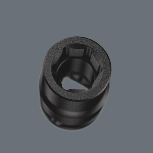 WERA 05005568001 | 8790 B Impaktor Deep Socket, 9.5mm Insertion, 1/2" X 63mm [Officially Imported from Japan]
