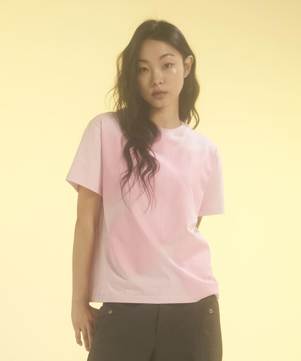 Love Crazy Wild Man Full Print T-Shirt Pink Pink/4
