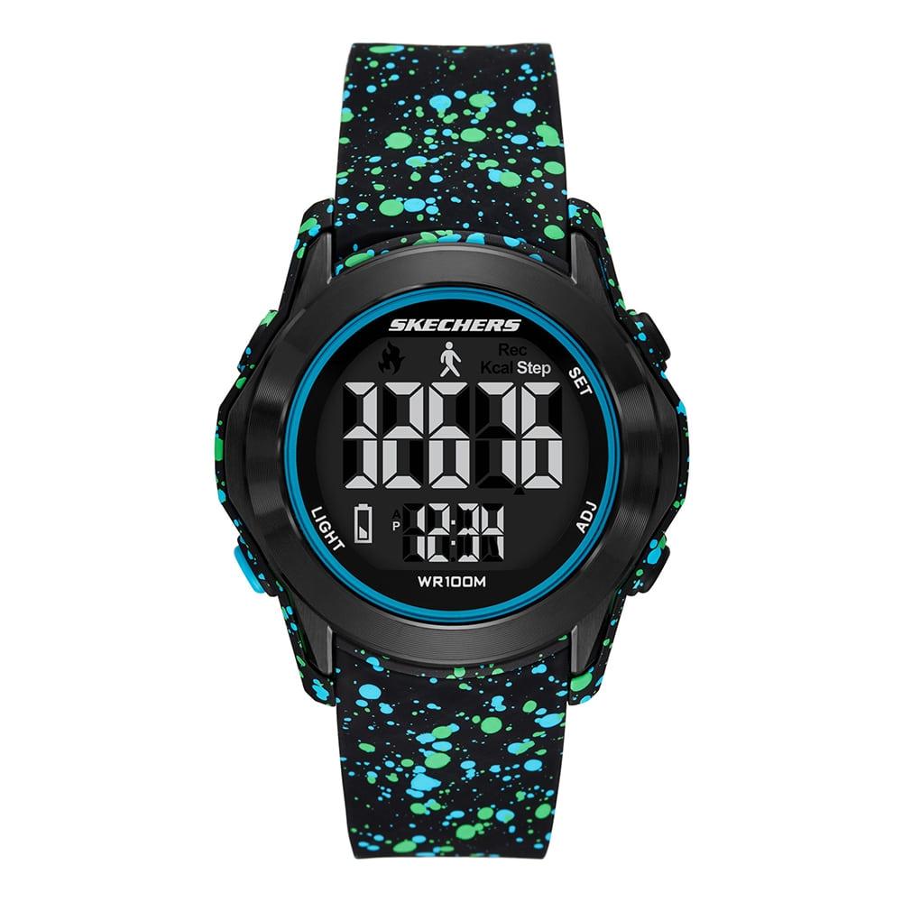 

SkecherS Men S Urethane Watch Galloway Sr5245 SR5245