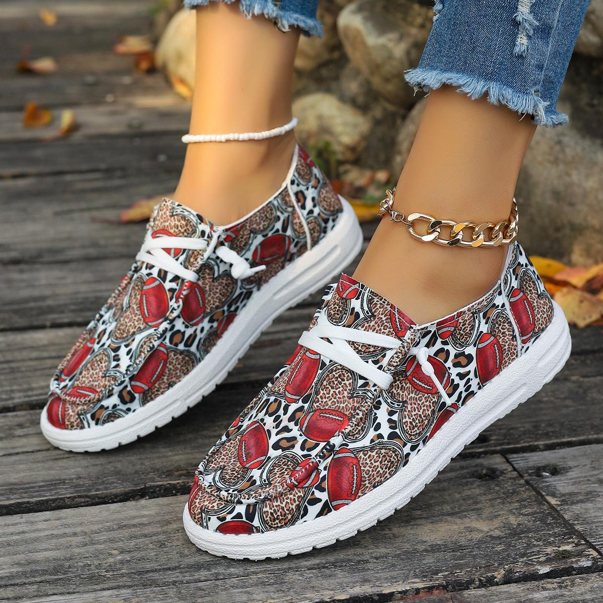 Женские кроссовки весна и осень мода новые кроссовки с мелким носком женские повседневные — фото 6