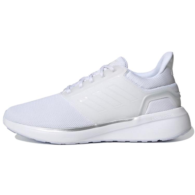 New Adidas EQ19 Run White Matte Silver H68091