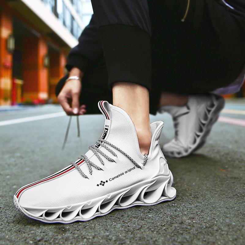 Men Shoes Sneakers Male Tenis Luxury Shoes Mens Casual Shoes Trainer Race Breathable Shoes Fashion Loafers Running Shoes For Men