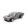 Genesis Company POP RACE Laurel C130 Metallic Gray Finished Model PR640304 1/64