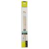 Brushes - PÉBÉO - Flat and Round - 4 Sizes - Long Handle - Acrylic and Oil